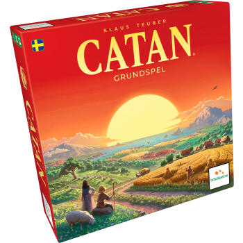 Spel Catan.