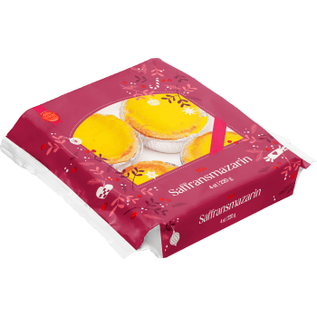 Mazariner saffran 220g ICA.