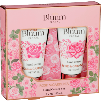 Handkräm Floral Hand Cream Presentset 100ml Bluum.