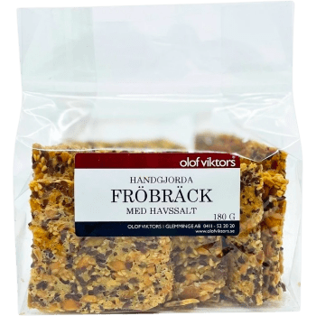 Fröbräck 180g Olof Viktors.