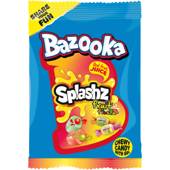 Splashz Fruity.