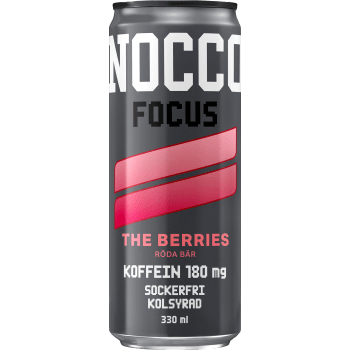 Energidryck Fall Edition 2025 330cl Nocco.