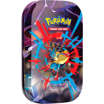 Pokémon Mini Tin.