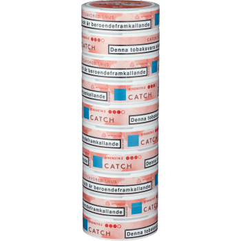 Catch Peach Slim White Stock.