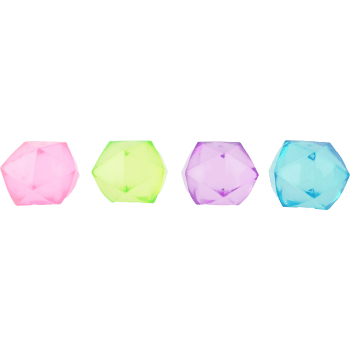 Klämboll Polyhedron 6cm 1-p.