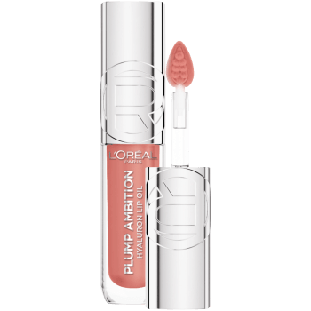 Plump Ambition Hyaluron Lip Oil 601 5 Milliliter Loreal.