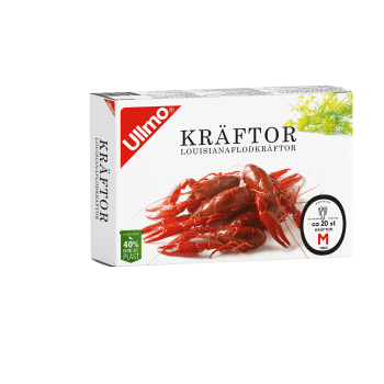 Spanska Kräftor Frysta ca700g Ullmo.