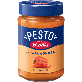 Pesto Calabrese 190g Barilla.