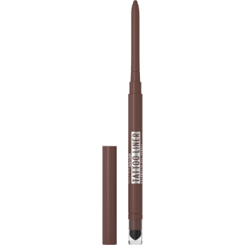 TattooLiner Smokey GelPencil Brown 1 Styck Maybelline.