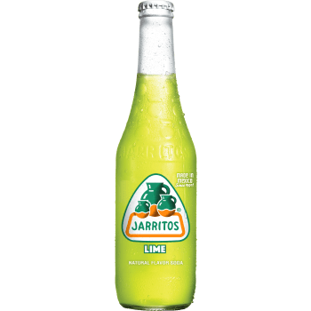 Lime 355ml Jarritos.