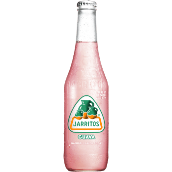 Läsk Guava 370ml Jarritos.