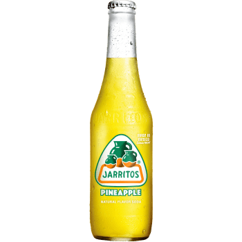 Läsk Ananas 355ml Jarritos.