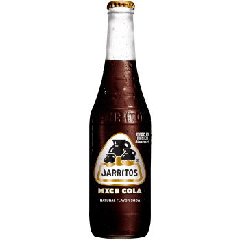 Mexican Cola 355ml Jarritos.