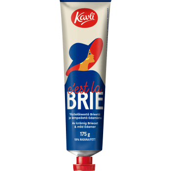 Mjukost Brie Ost 175g Kavli.