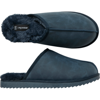 Toffla Fred blå 45/46 mywear.