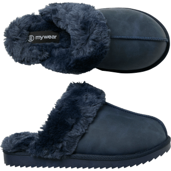 Toffla Moss mörkblå 36/37 mywear.