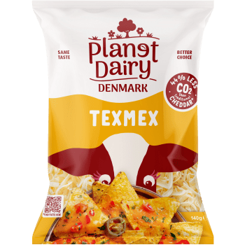 Riven Ost Tex Mex 140g PlanetDairy.