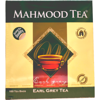 Te Earl Grey 200g Mahmood Tea.