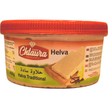 Konfektyr Halva 400g Crystal Chtaura.