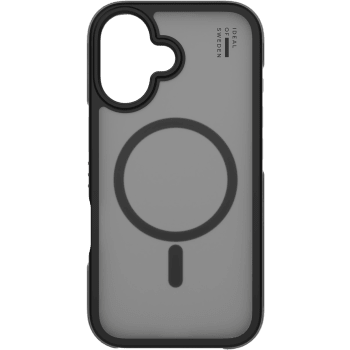 Skal iPhone 17 Mag Bumper svart Ideal of Sweden.