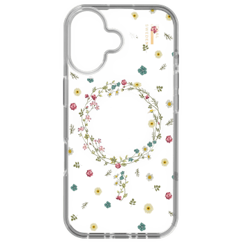 Skal iPhone 17 floral.