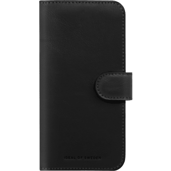 Fodral iPhone 17 Pro MagWal+ Svart Ideal of Sweden.