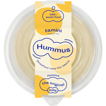 Hummus Original 200g Tamini.