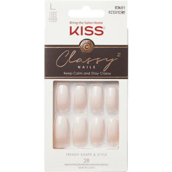 KS Classy Nails Be-you-tiful 28st KISS.