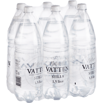Stilla Vatten 6-p 9l ICA.