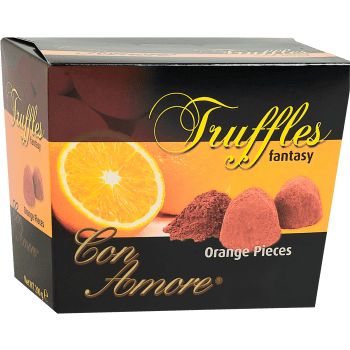Truffles Orange 150g Con Amore.