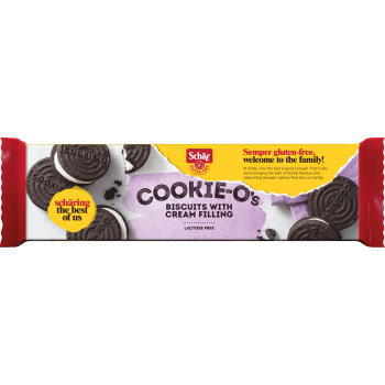 Cookie-O's chokladkex glutenfri 150g Schär.