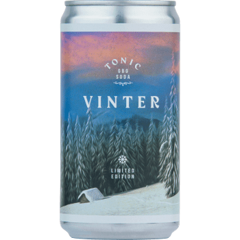 Tonic Vinter 250ml Gbg Soda.