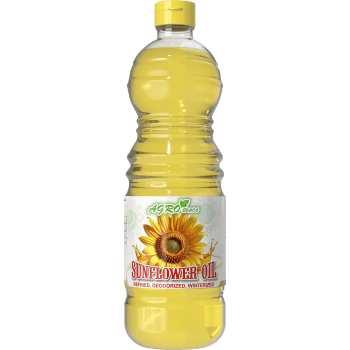 Solrosolja 920ml Agro Senco.