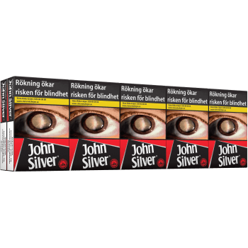 Filter HP Limpa John Silver.