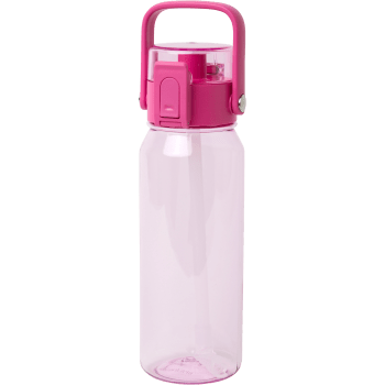 Vattenflaska Cerise 0,78l ICA.
