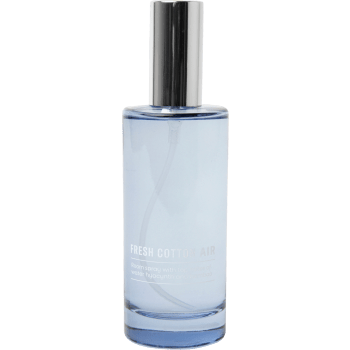 Rumsspray Fresh cotton ICA.