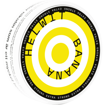 Helwit Banana Extra Strong 10g.