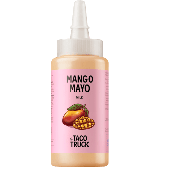Mango Mayo 200ml El Taco Truck.