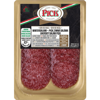 Salami Skivad 70g Pick.