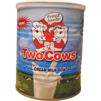 Helmjölkspulver Snabblösligt 400g TwoCows.