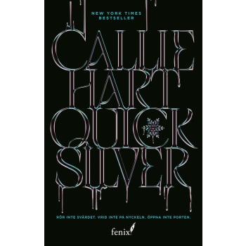Quicksilver (svensk utgåva).