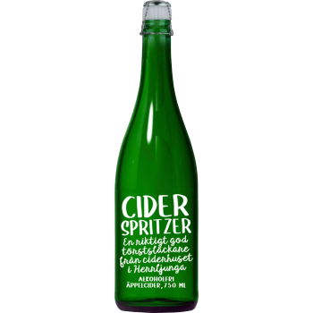 Herrljunga Cider Ciderspritzer.