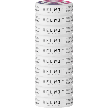 Raspberry/Liquorice Stock Helwit.