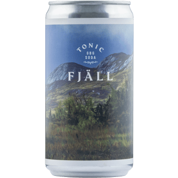 Tonic Fjäll 250ml Gbg Soda.