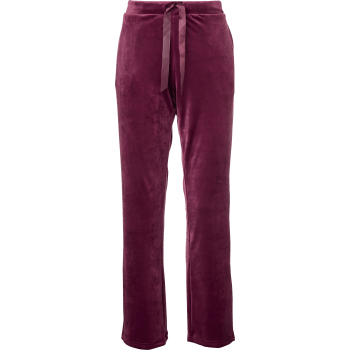 Velourbyxa S vinröd mywear.