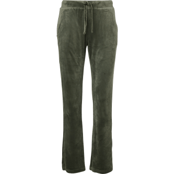 Velourbyxa M grön mywear.