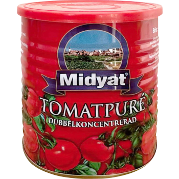 Tomatpuré 800g Midyat.