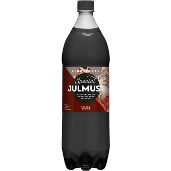 Julmust Special Zero 1,5l VASA Bryggeri.
