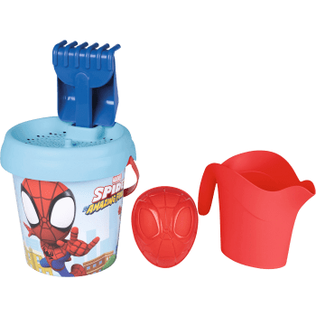 Hinkset Spidey Smoby.