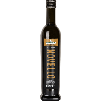 Olivolja Novello Italiano 500ml Grappolini.